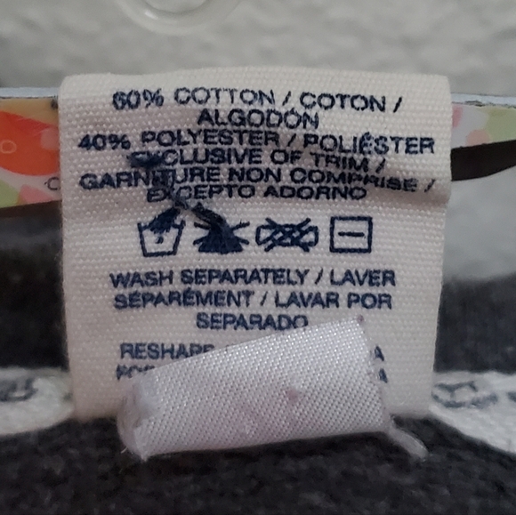 Victoria's Secret PINK Black & Pink Sequin Ladies Jacket Size SP - Picture 8 of 14